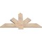 Ekena Millwork Kennewick Smooth Timber Gable Bracket, Douglas Fir, 48"W x 24"H x 1 1/2"D x 5 1/2"F, 12/12 Pitch GBW048X24X0206KEN00SDF - alternate 3